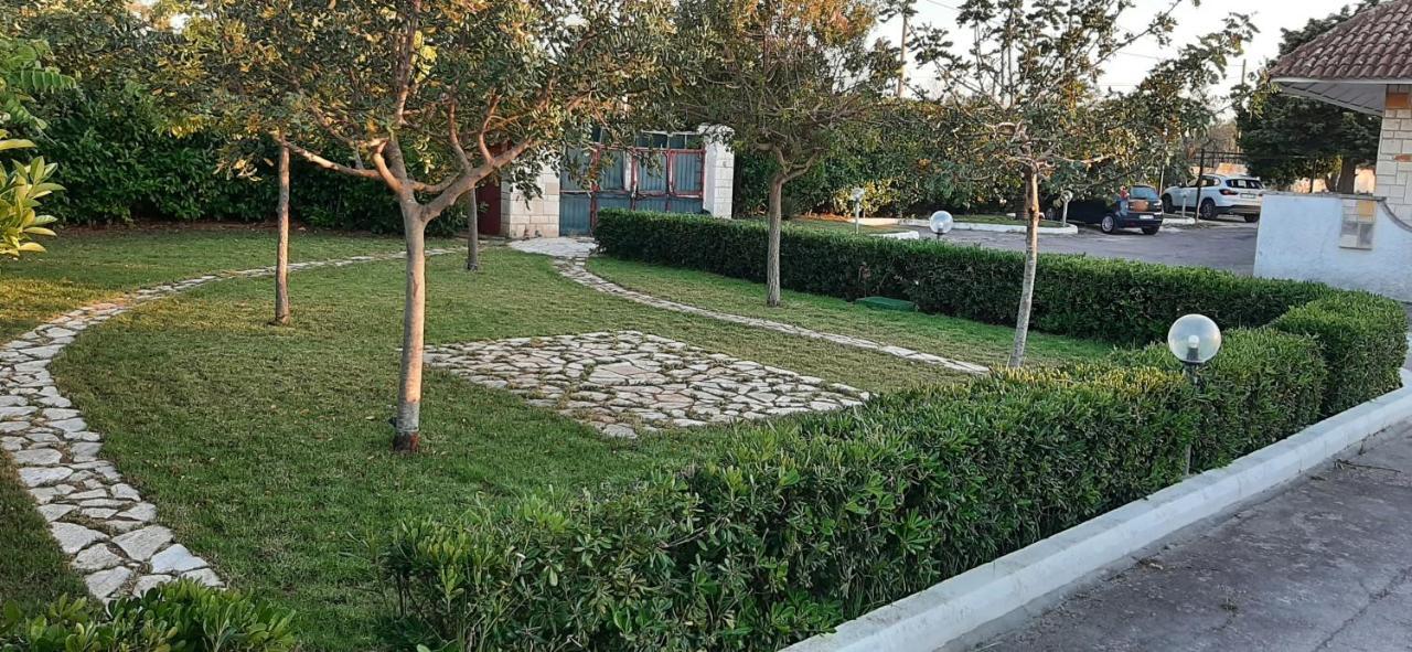 فيلا Casa Coppola غالاتوني المظهر الخارجي الصورة
